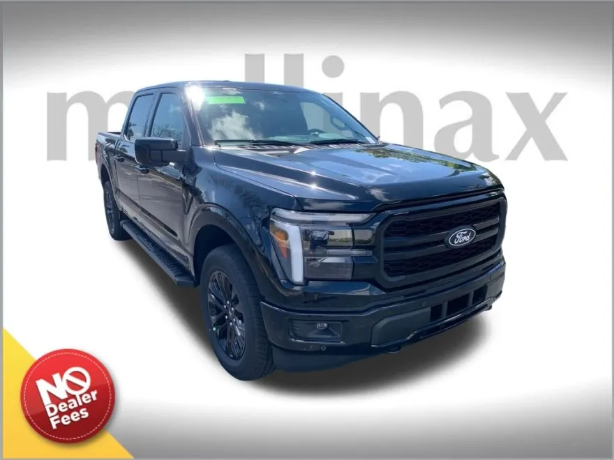 2025 Ford F-150 Lariat photo 1