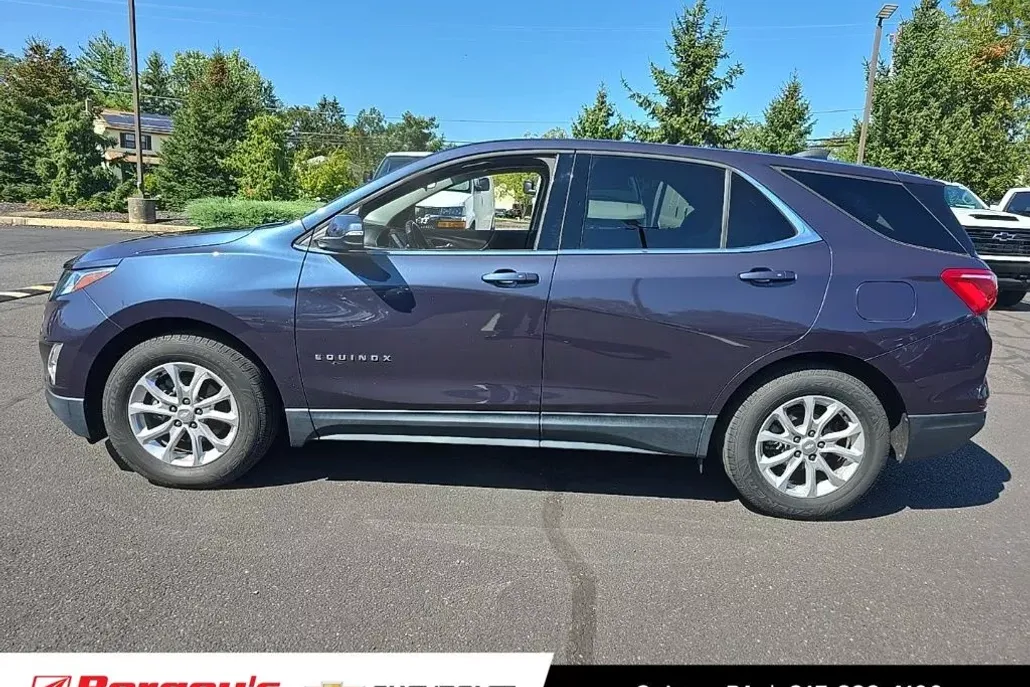 2019 Chevrolet Equinox Base photo 1