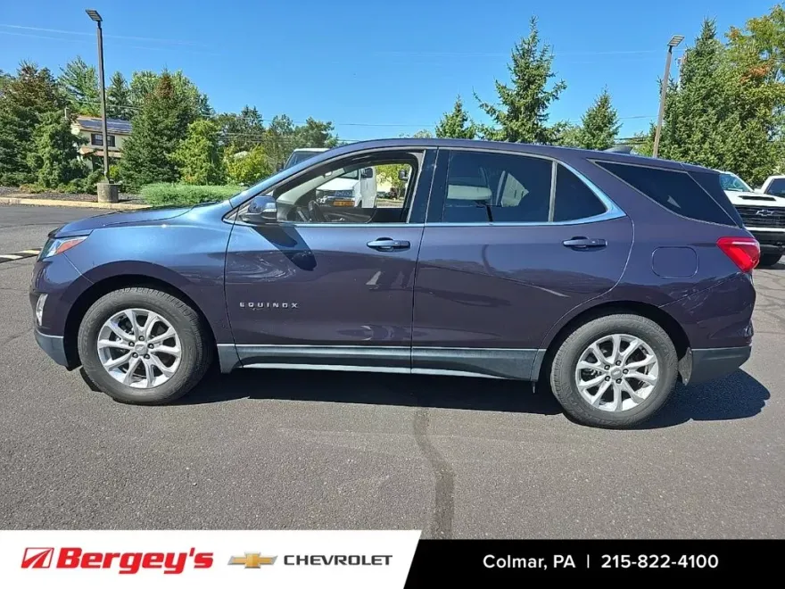 2019 Chevrolet Equinox Base photo 1