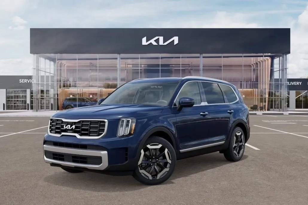 2025 Kia Telluride S photo 1