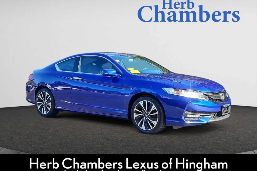 2016 Honda Accord EX-L V6 photo 1