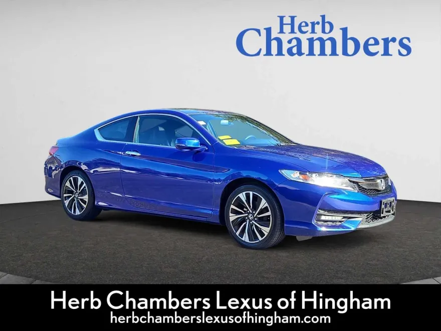 2016 Honda Accord EX-L V6 photo 1