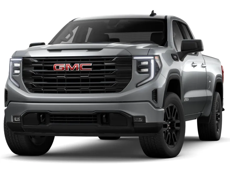 2026 Gmc Sierra 1500 Elevation photo 1