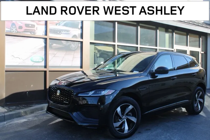 2024 Jaguar F-PACE R-Dynamic S P400 photo 1