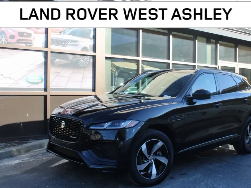 2024 Jaguar F-PACE R-Dynamic S P400 photo 1