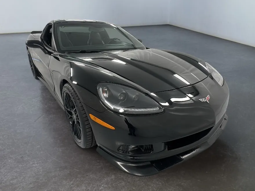 2007 Chevrolet Corvette Base photo 1