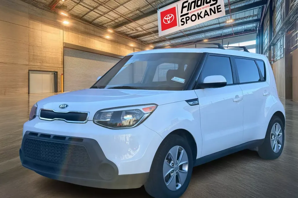 2015 Kia Soul Base photo 1