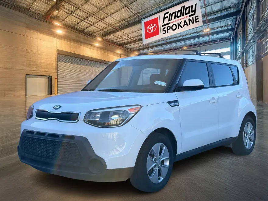 2015 Kia Soul Base photo 1