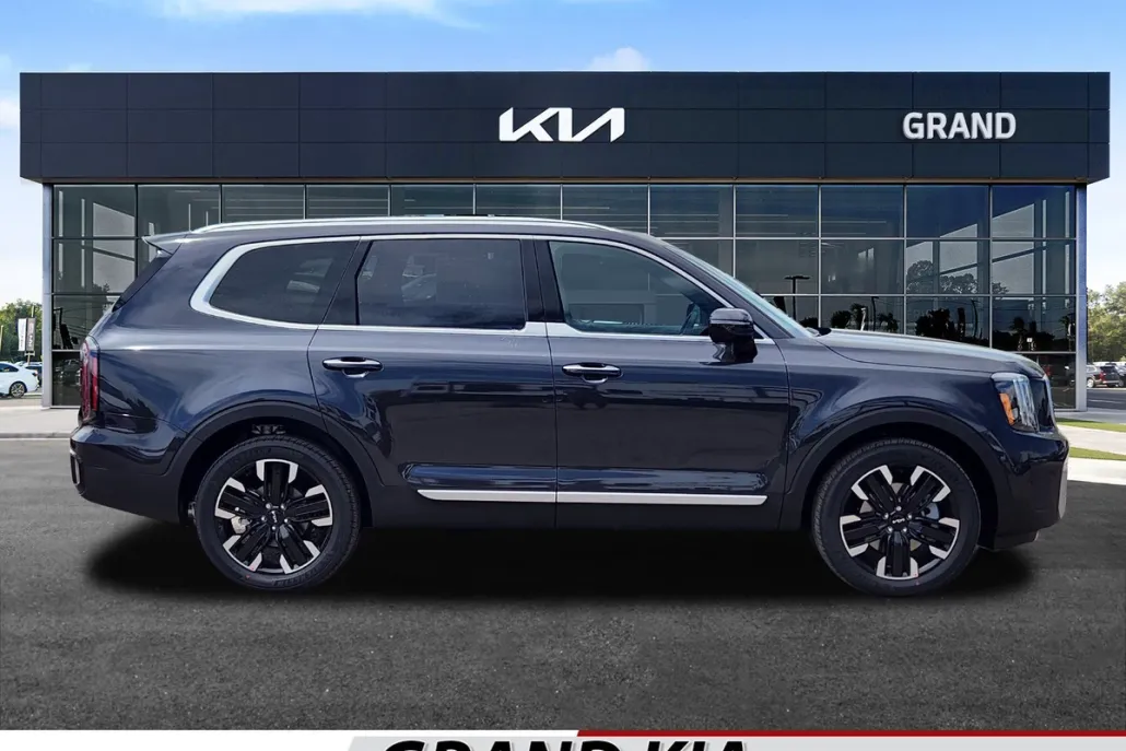2025 Kia Telluride X-Line X-Pro photo 1
