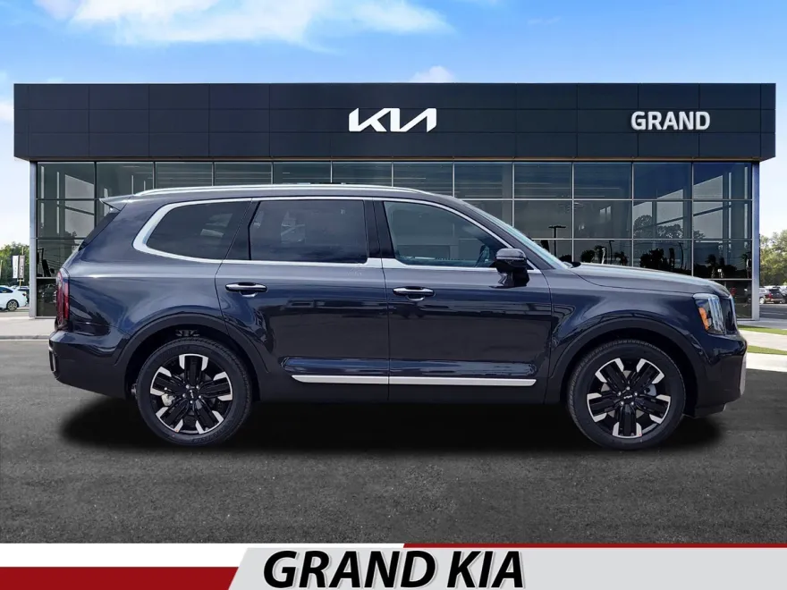 2025 Kia Telluride X-Line X-Pro photo 1