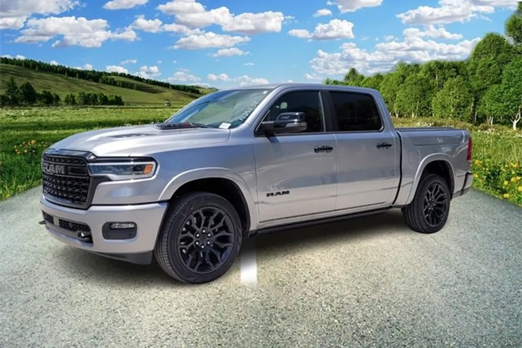 2025 Ram 1500 Limited photo 1