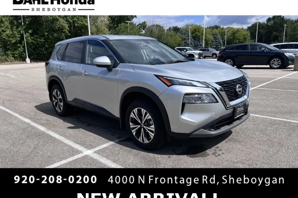 2023 Nissan Rogue SV photo 1