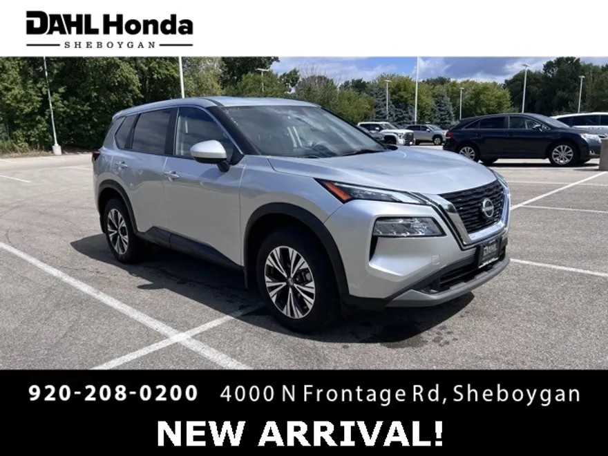 2023 Nissan Rogue SV photo 1