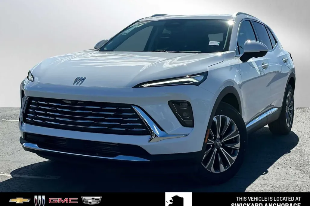 2025 Buick Envision Preferred photo 1