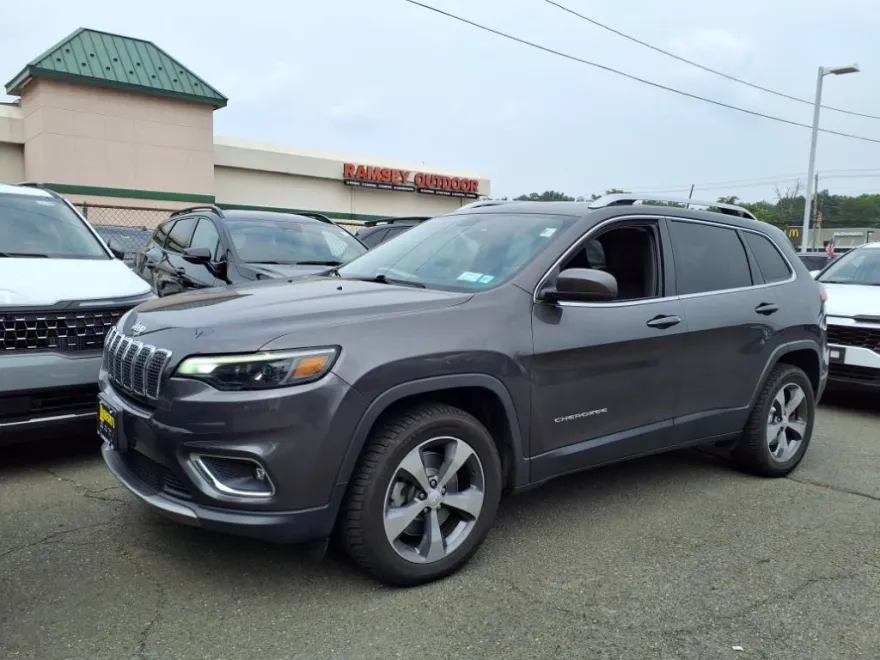 2019 Jeep Cherokee High Altitude photo 1