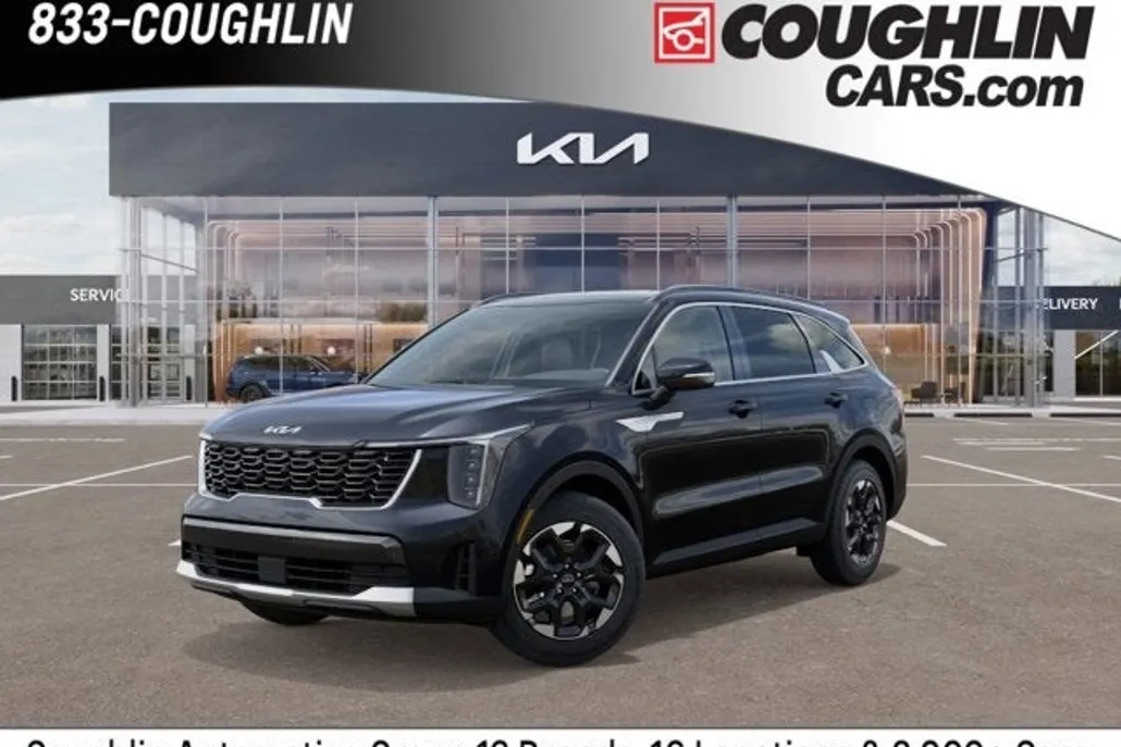 2026 Kia Sorento S photo 1