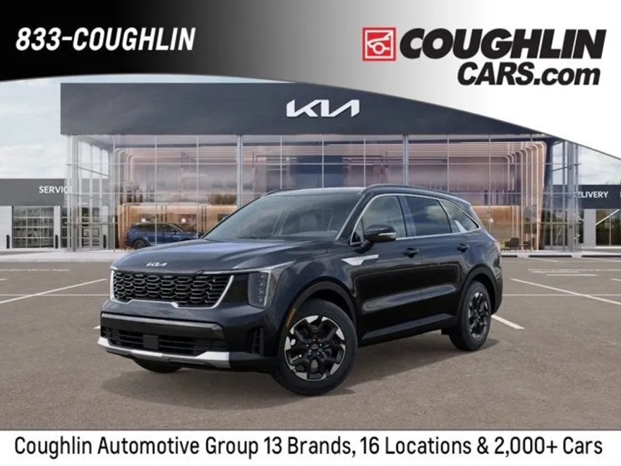 2026 Kia Sorento S photo 1