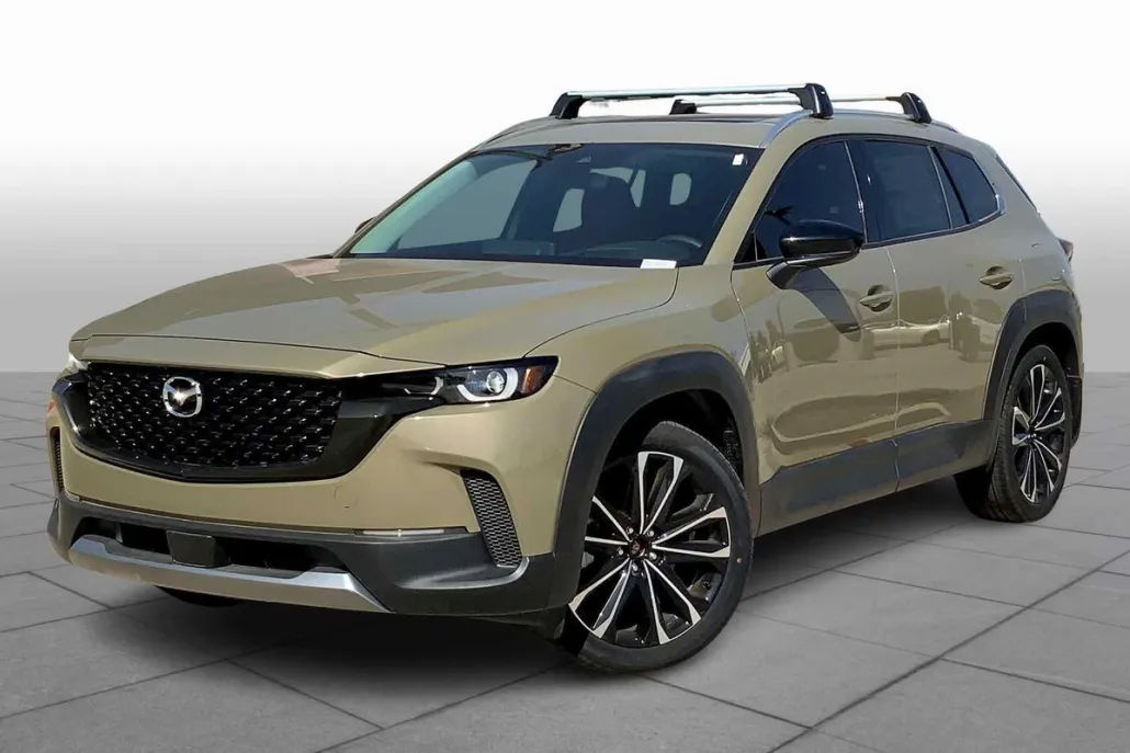 2024 Mazda CX-50 2.5 Turbo Premium photo 1