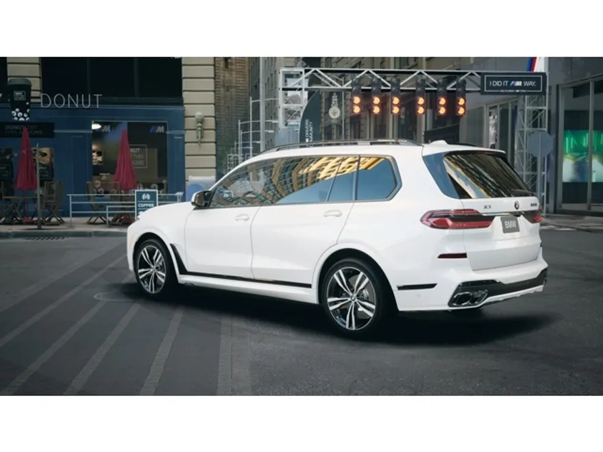 2026 Bmw X7 M60i photo 1