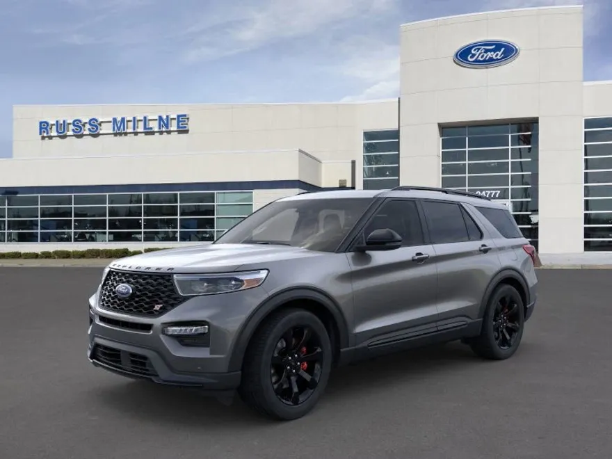 2023 Ford Explorer ST photo 1