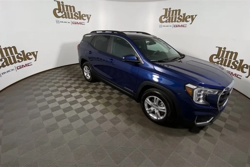 2022 Gmc Terrain SLE photo 1