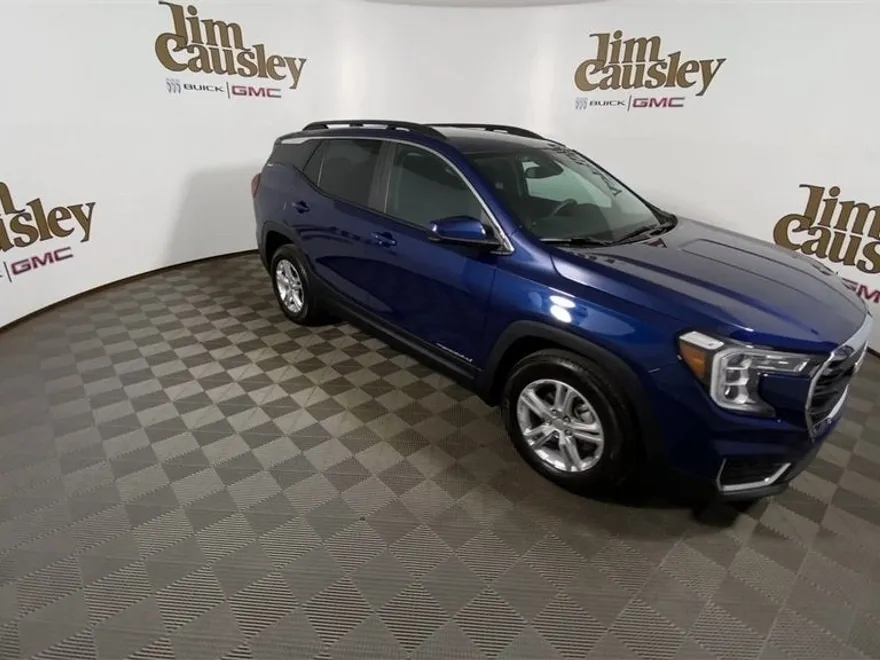 2022 Gmc Terrain SLE photo 1