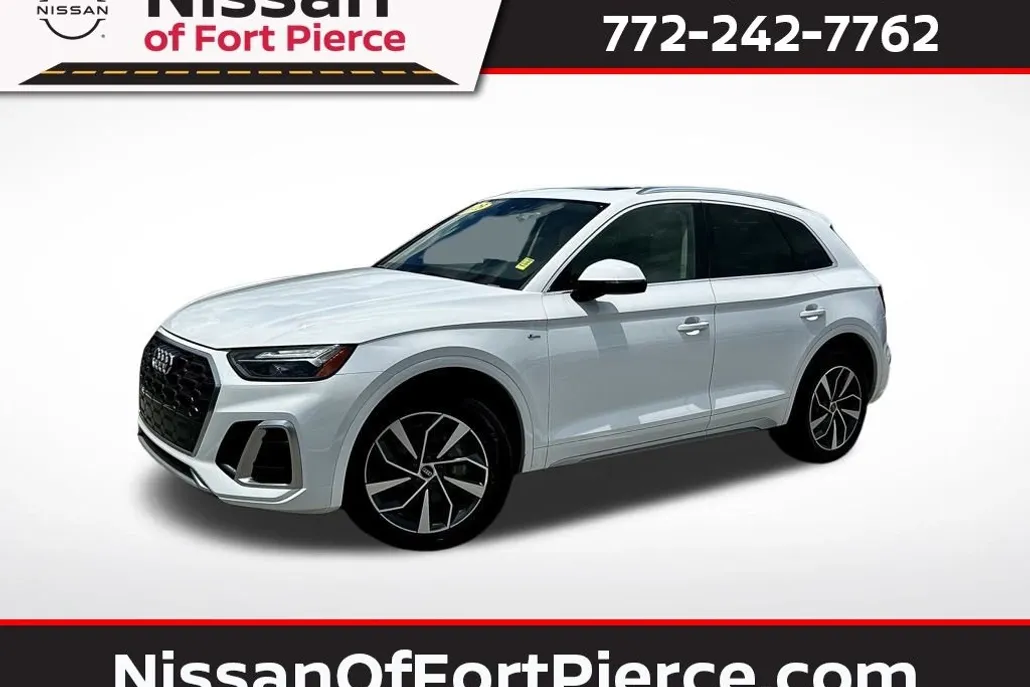 2023 Audi Q5 45 S line Premium photo 1