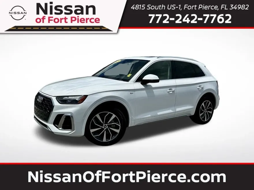2023 Audi Q5 45 S line Premium photo 1