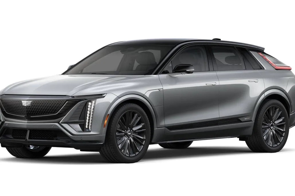 2026 Cadillac Lyriq photo 1