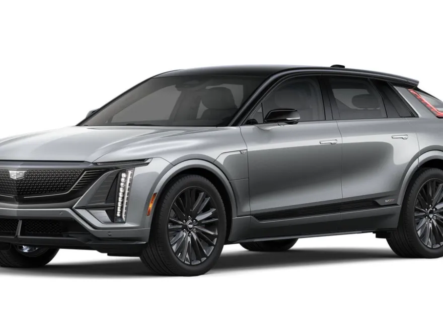 2026 Cadillac Lyriq photo 1