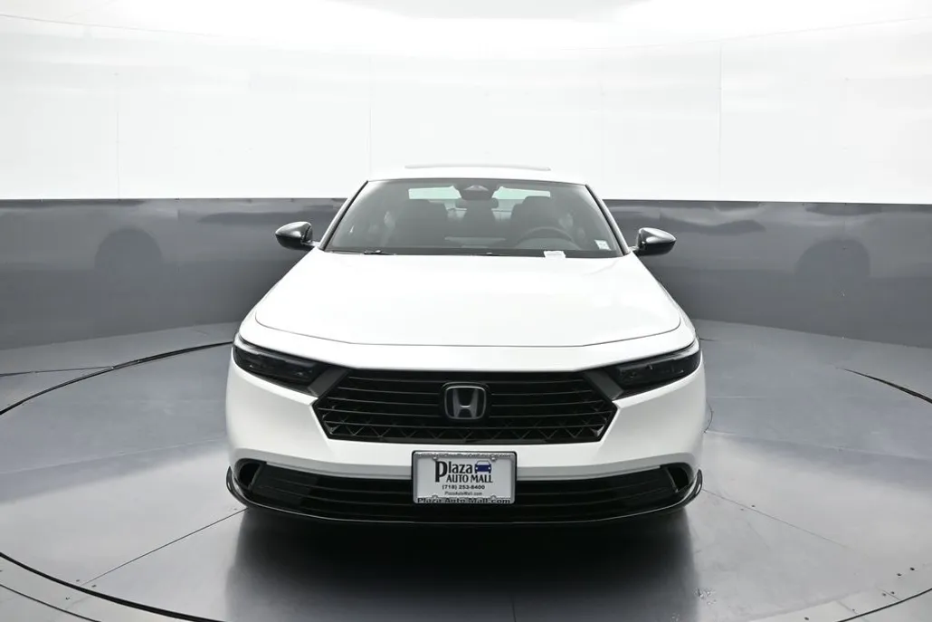 2025 Honda Accord Hybrid Sport-L photo 1