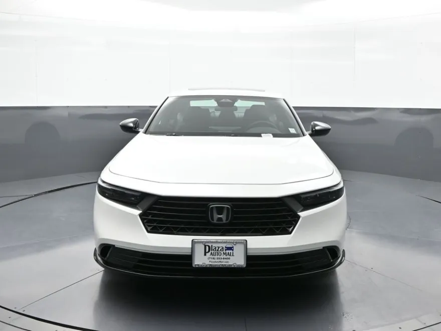 2025 Honda Accord Hybrid Sport-L photo 1