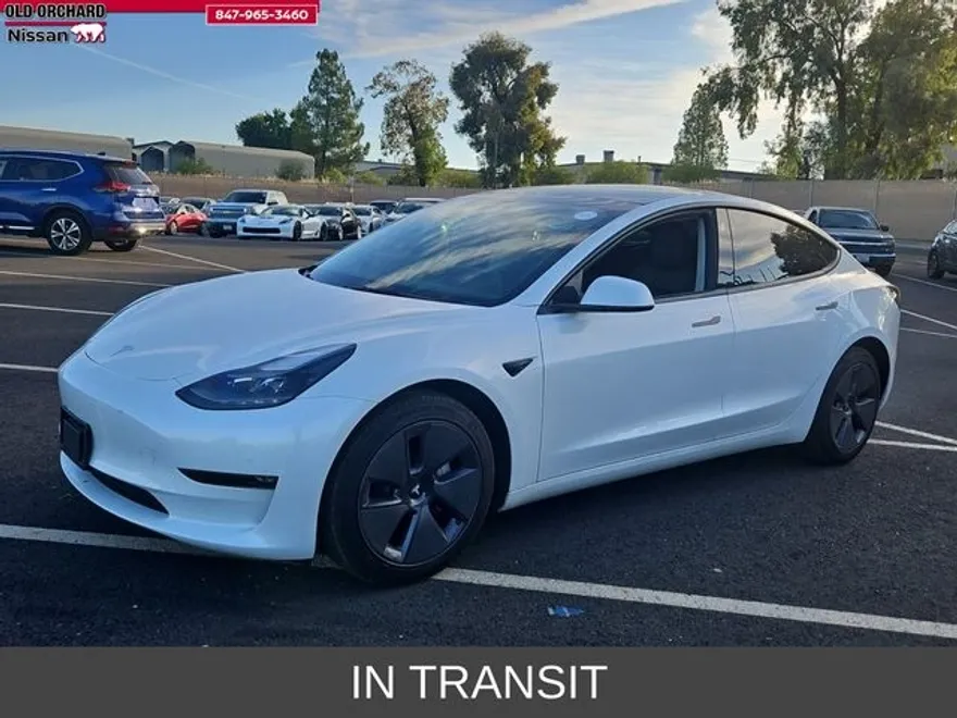 2023 Tesla Model 3 Long Range photo 1