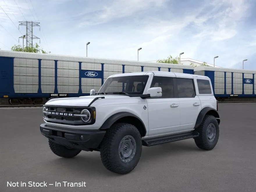 2025 Ford Bronco Outer Banks photo 1