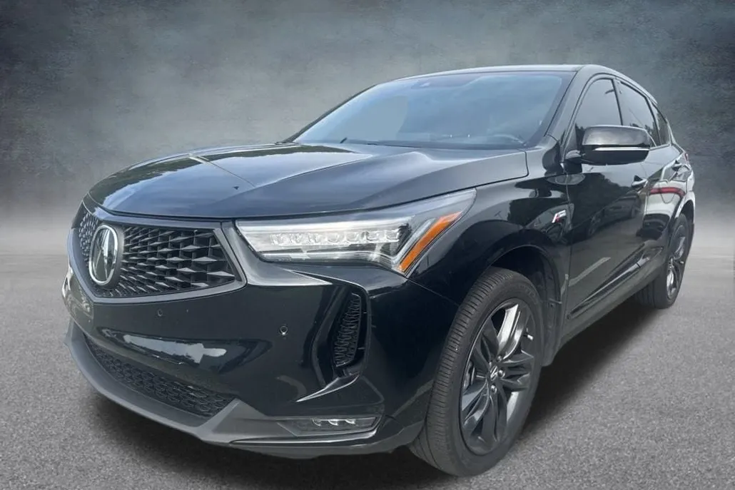 2023 Acura RDX A-Spec photo 1