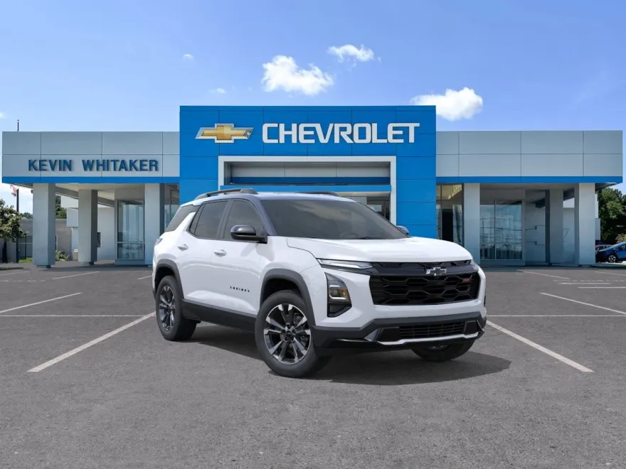 2026 Chevrolet Equinox RS photo 1