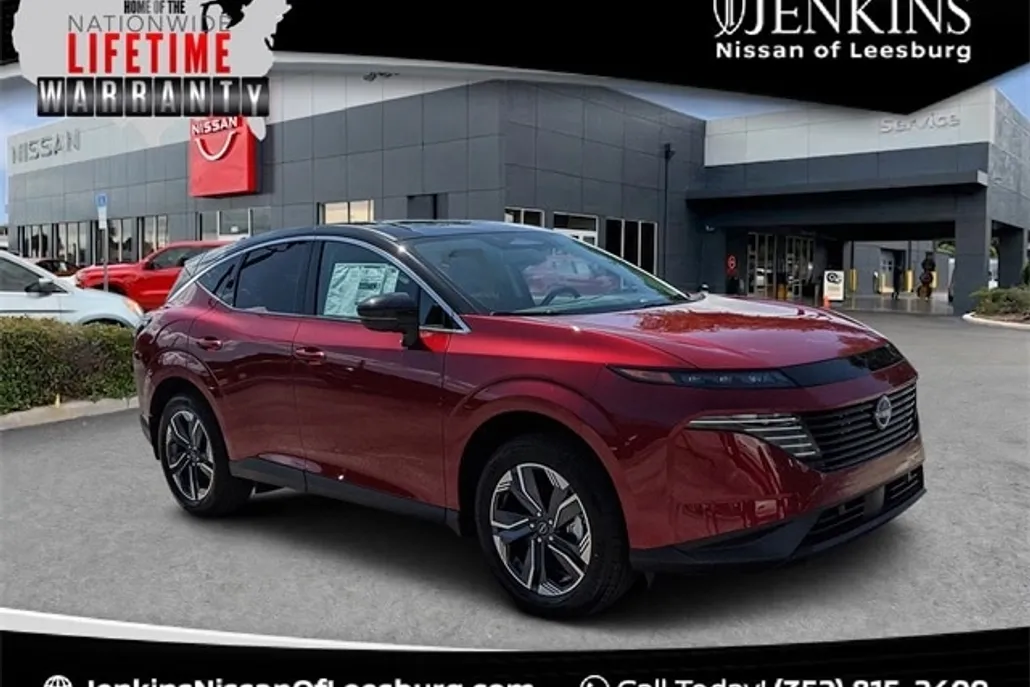 2025 Nissan Murano SL photo 1