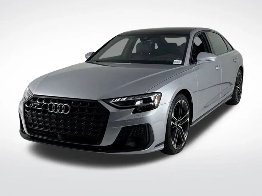 2025 Audi A8 L 55 photo 1