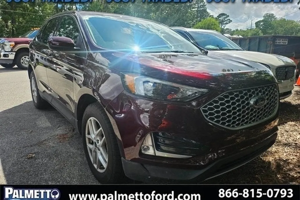 2024 Ford Edge SEL photo 1