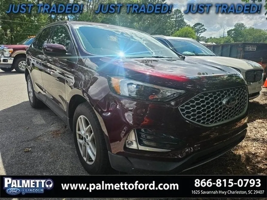 2024 Ford Edge SEL photo 1