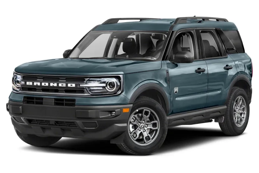 2022 Ford Bronco Sport Big Bend photo 1