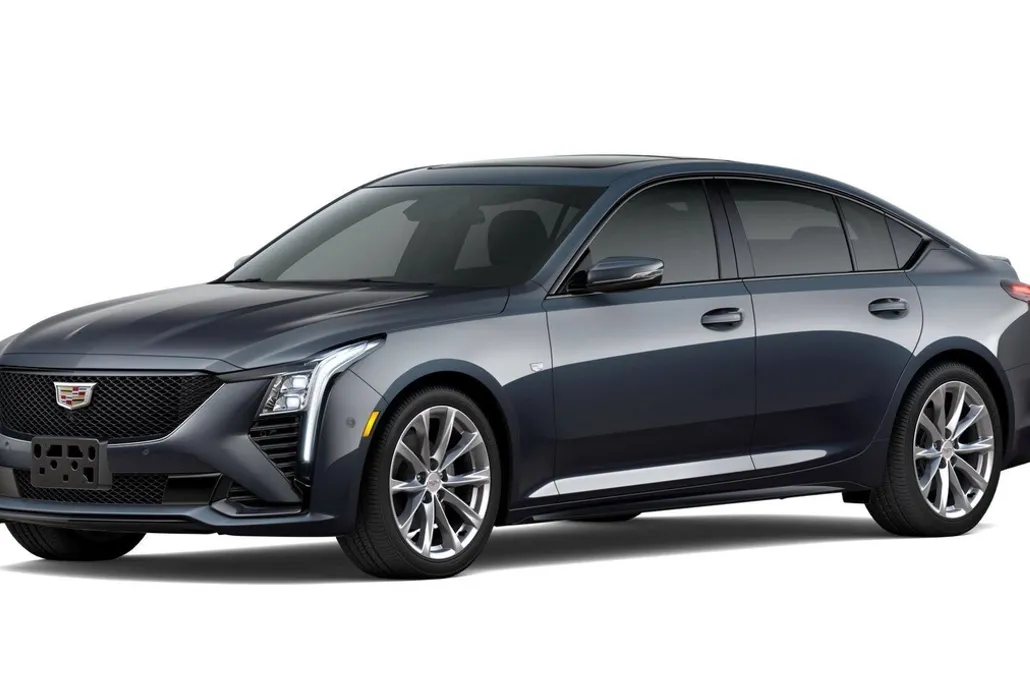 2025 Cadillac CT5 Sport photo 1