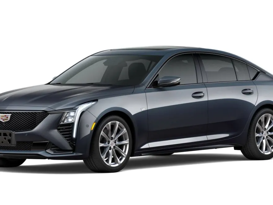2025 Cadillac CT5 Sport photo 1