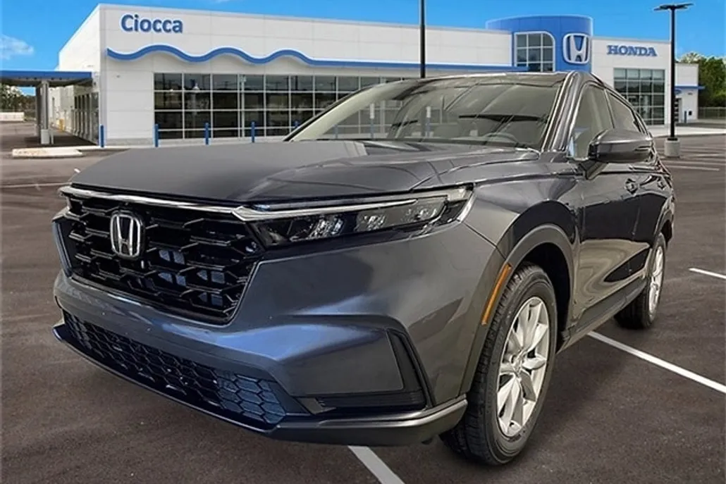 2026 Honda CR-V EX photo 1
