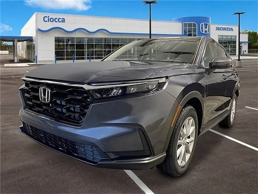 2026 Honda CR-V EX photo 1