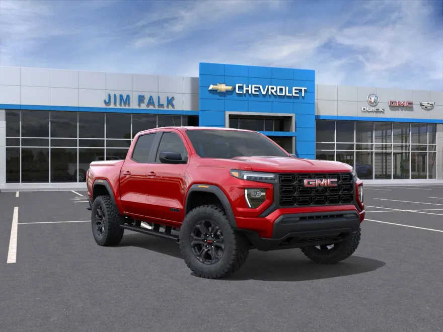2025 Gmc Canyon Elevation photo 1