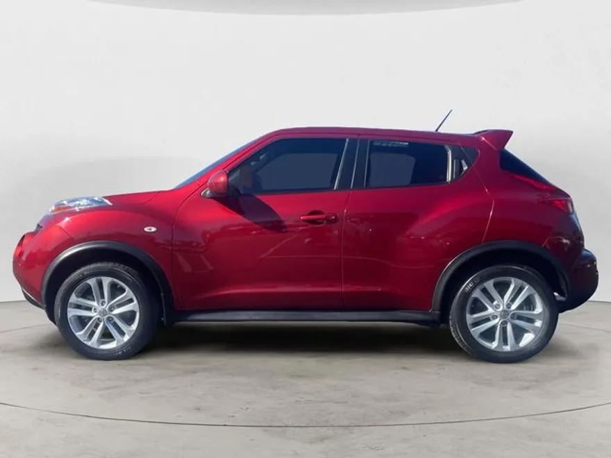 2013 Nissan Juke SL photo 1