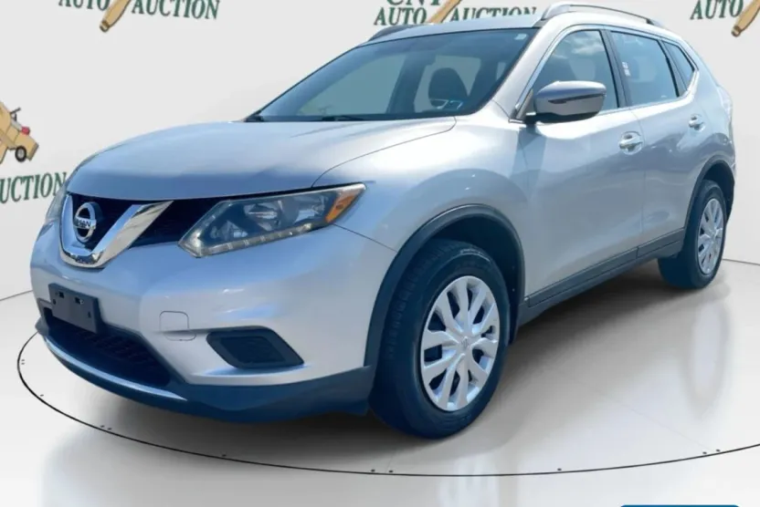 2016 Nissan Rogue photo 1