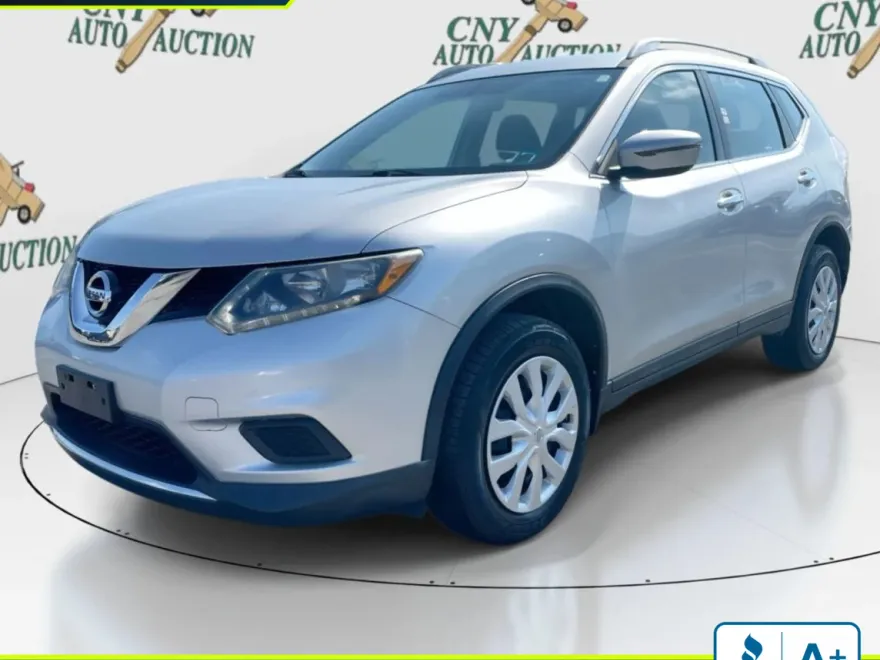 2016 Nissan Rogue photo 1