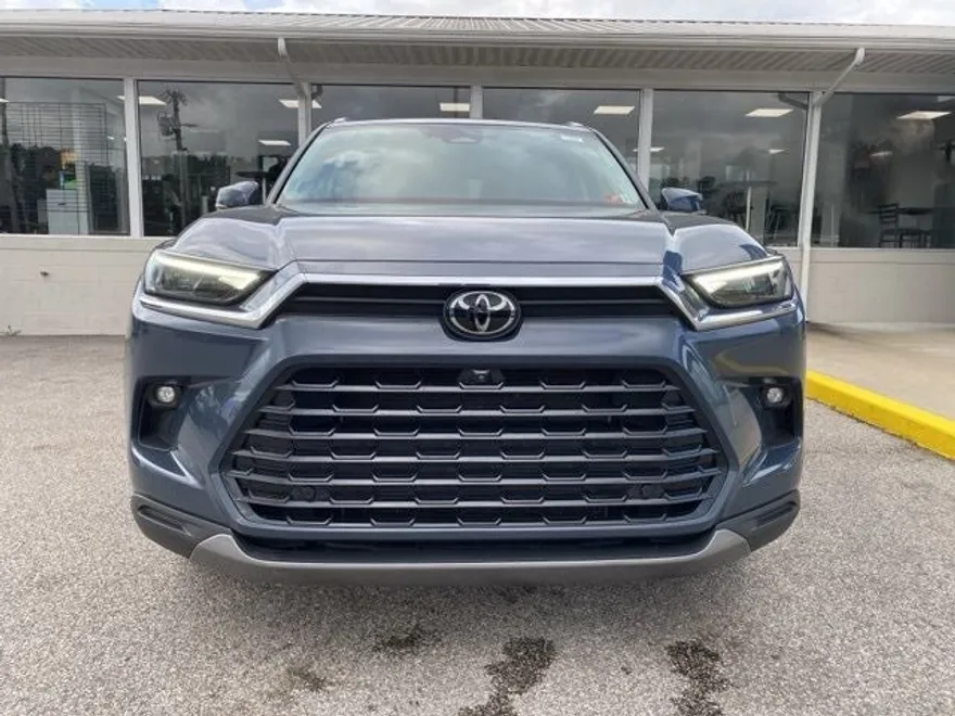 2024 Toyota Grand Highlander Limited photo 1